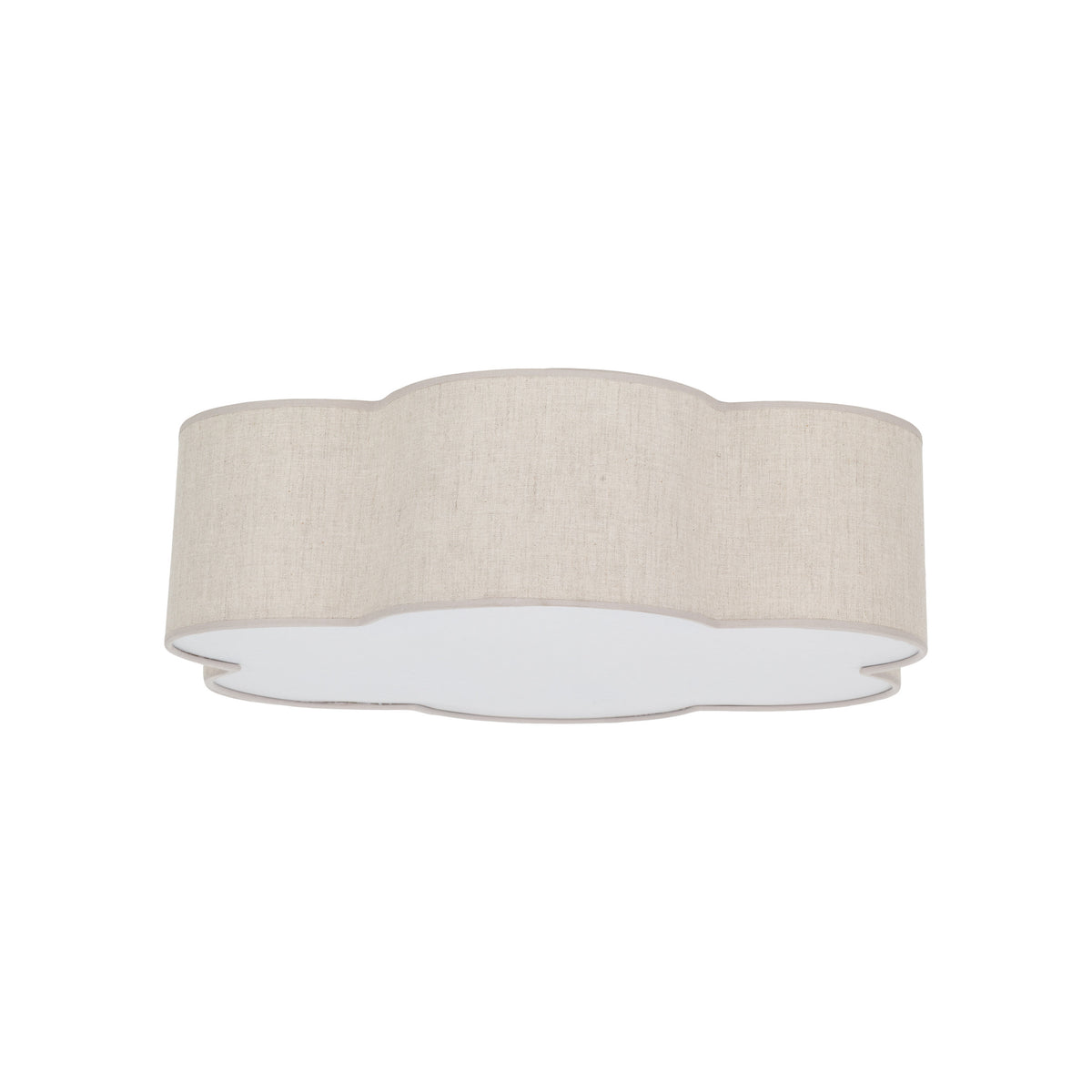 Plafonieră TK Lighting Capri, in, 4 x E27, 10746