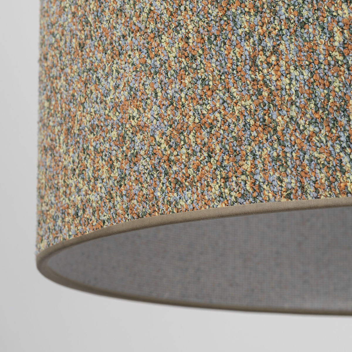 Pendul TK Lighting Vellum Multicolor Lapa, negru, 10752