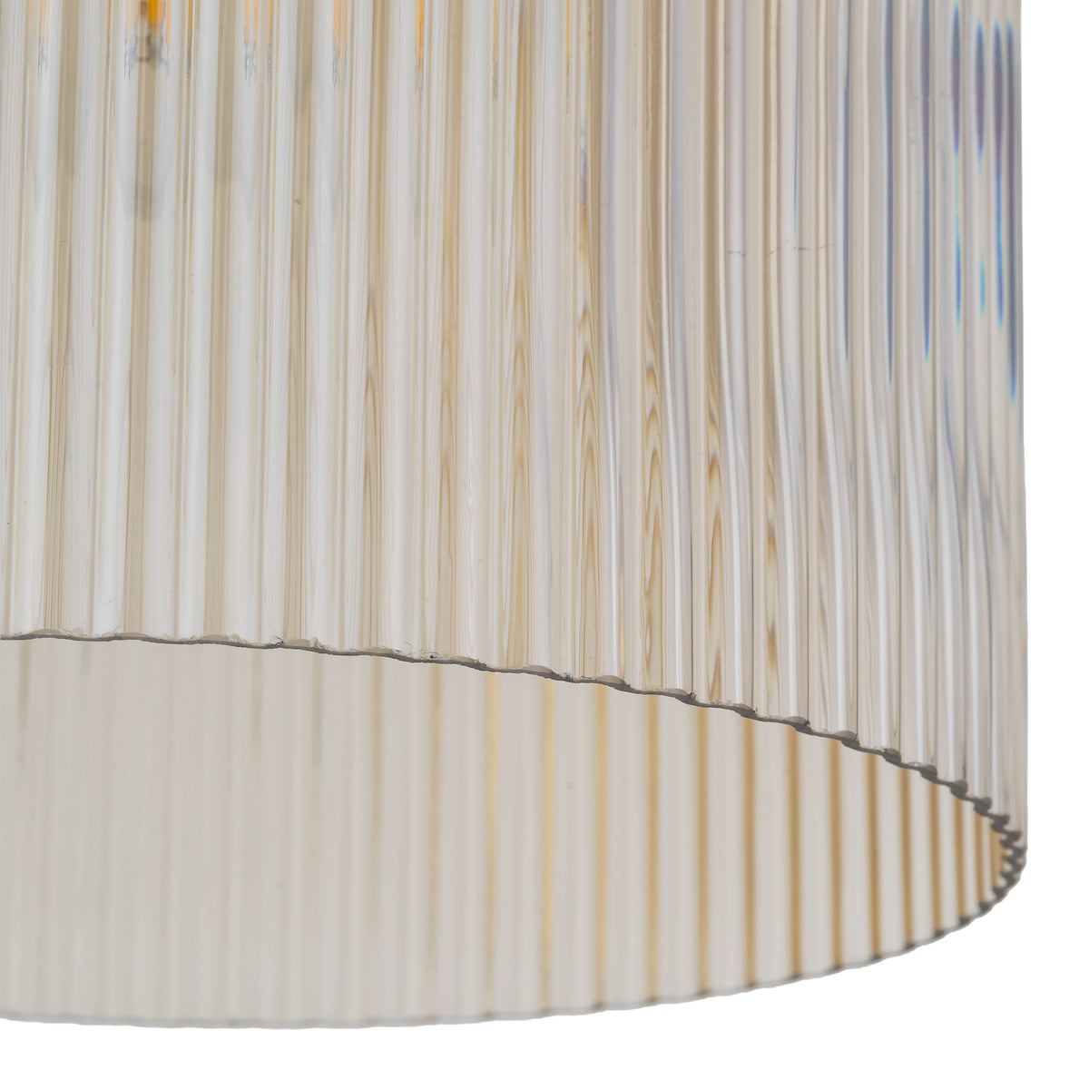 Pendul TK Lighting Sophia Big, verde, coniac, 10776