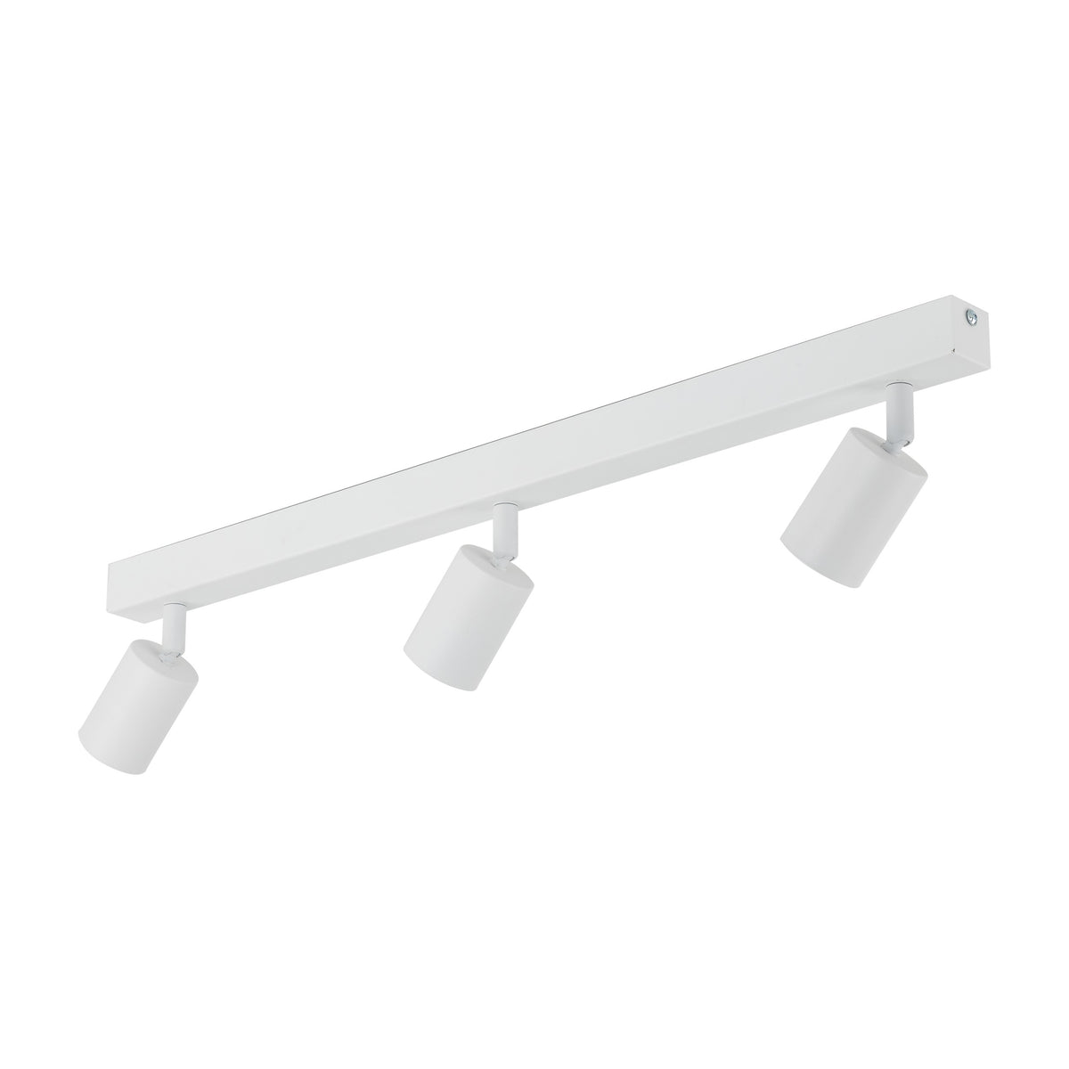 Plafonieră TK Lighting Nex, alb, 3 x GU10, 10788