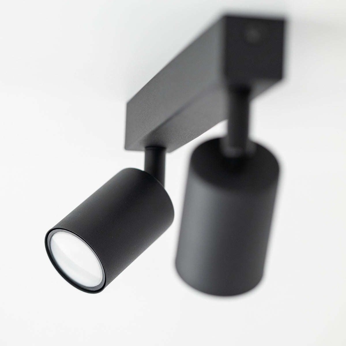 Plafonieră TK Lighting Nex, negru, 10790