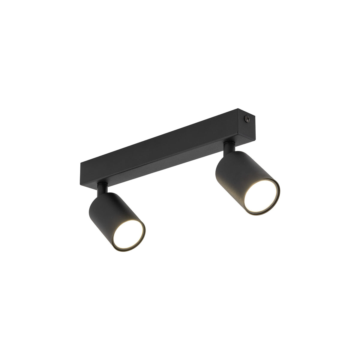 Plafonieră TK Lighting Nex, negru, 10790