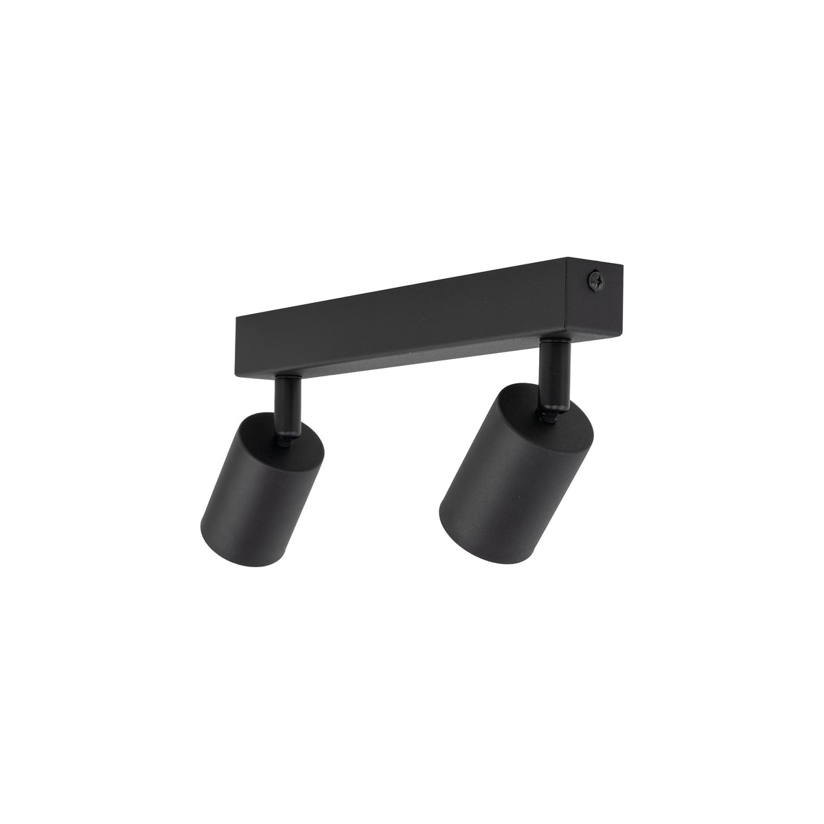 Plafonieră TK Lighting Nex, negru, 10790