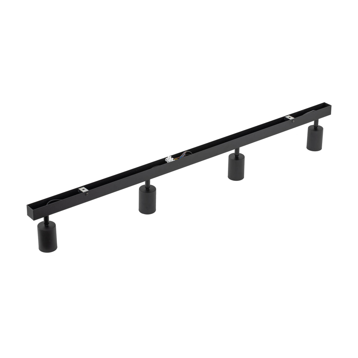 Plafonieră TK Lighting Nex, negru, 4 x GU10, 10792