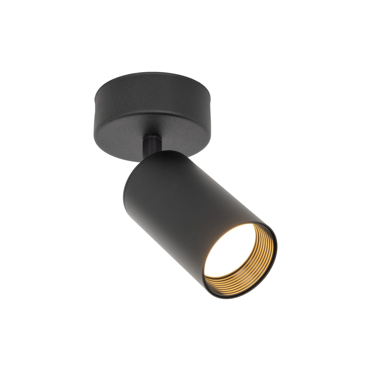 Aplică TK Lighting Amis 1, negru, 10793
