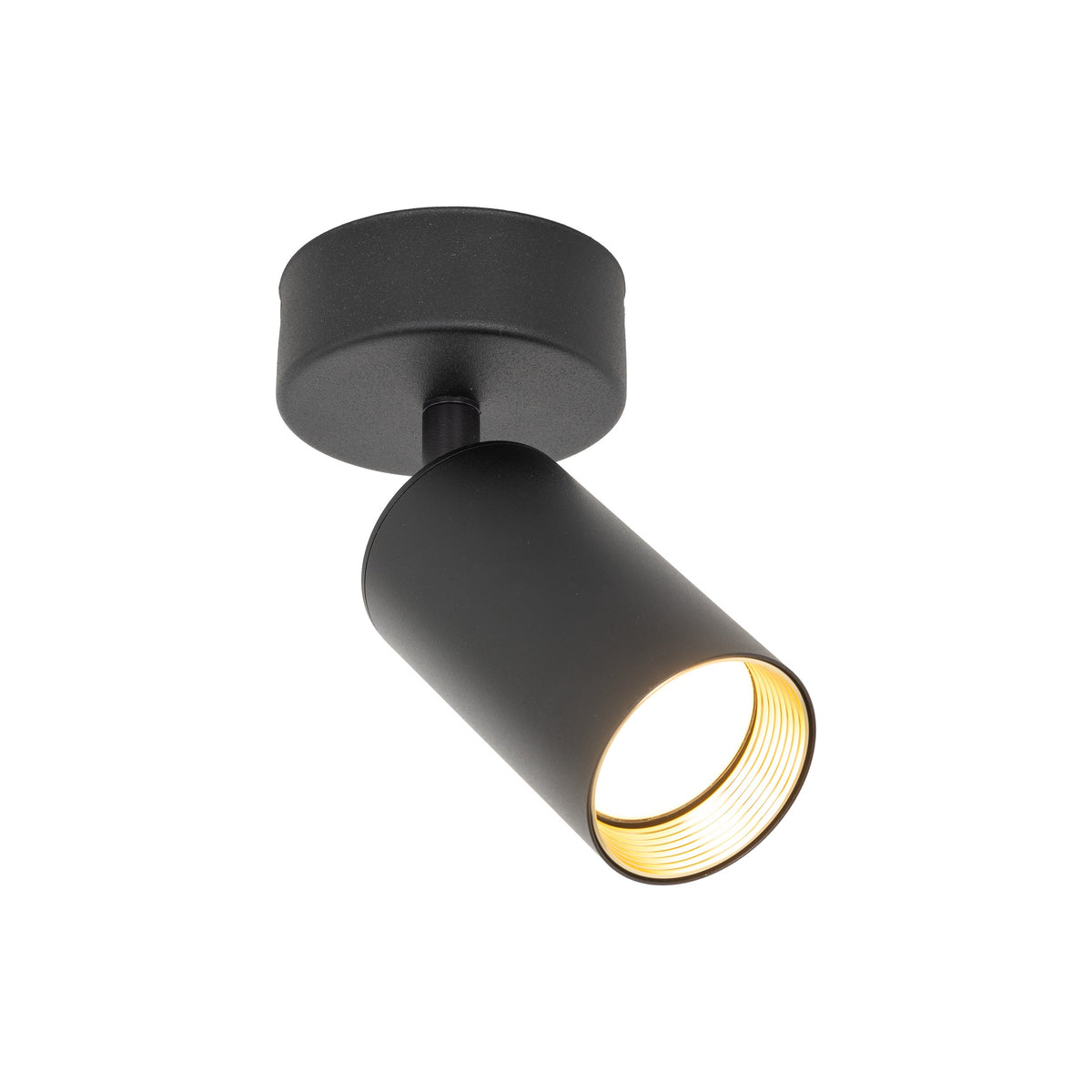 Aplică TK Lighting Amis 1, negru, 10793