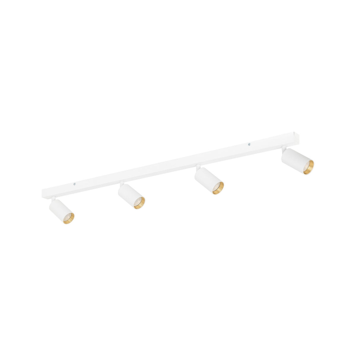 Plafonieră TK Lighting Amis 4, alb, 4 x GU10, 10797
