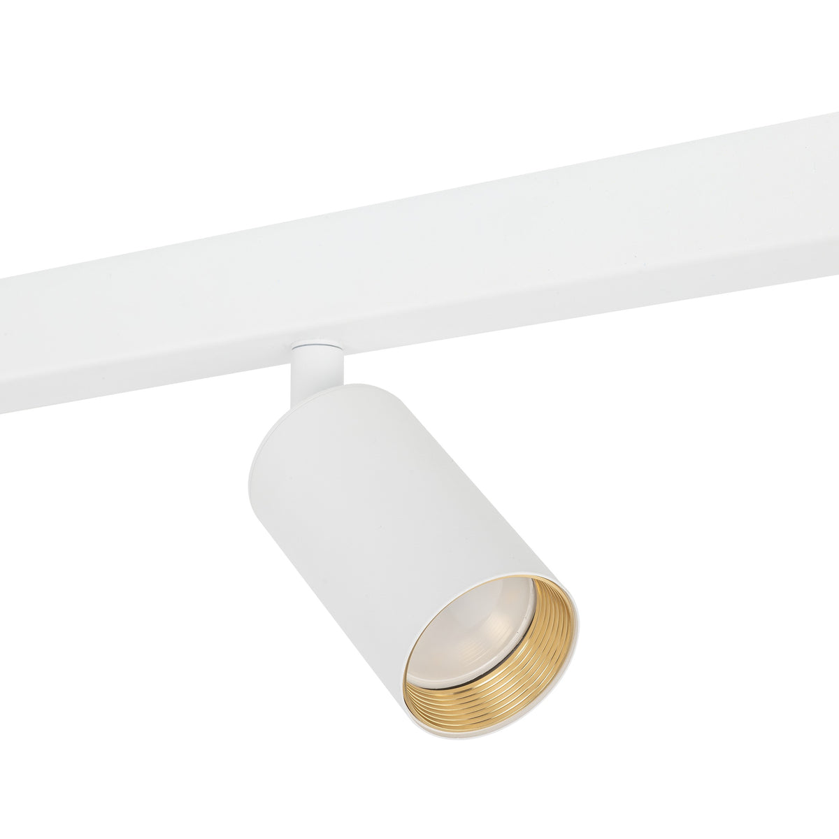 Plafonieră TK Lighting Amis 4, alb, 4 x GU10, 10797