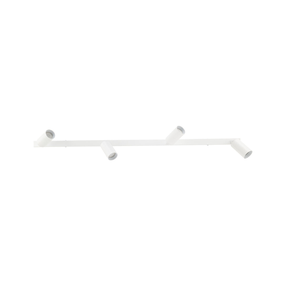 Plafonieră TK Lighting Amis 4, alb, 4 x GU10, 10797