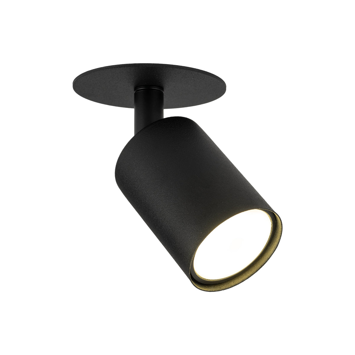Aplică TK Lighting Nex Încastrat, negru, 10798