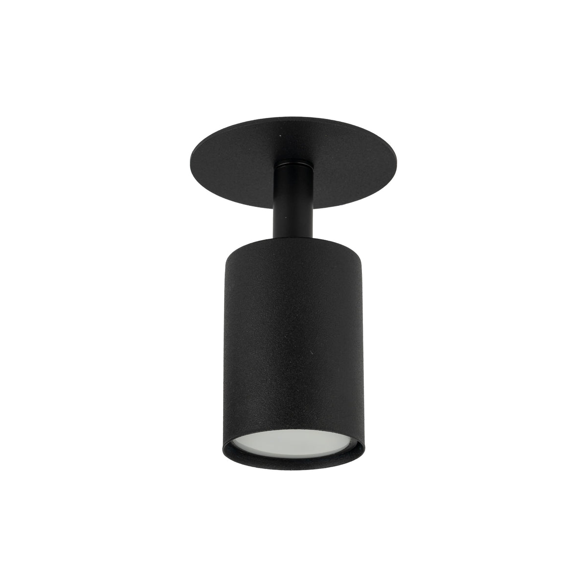 Aplică TK Lighting Nex Încastrat, negru, 10798