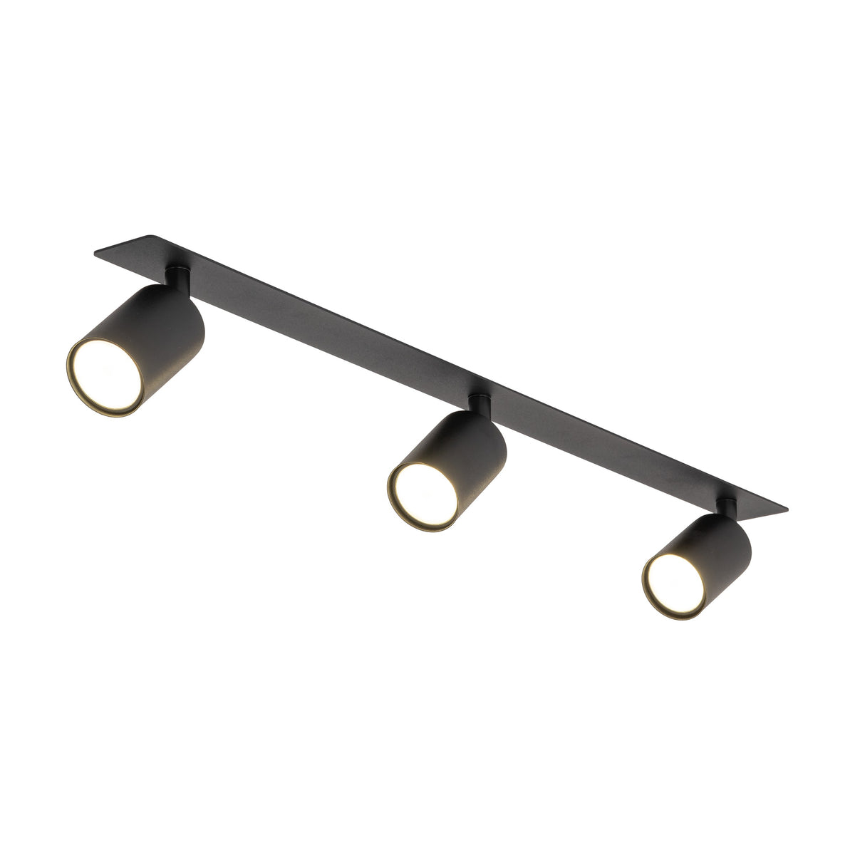 Aplică TK Lighting Nex, negru, 3 x GU10, 10800