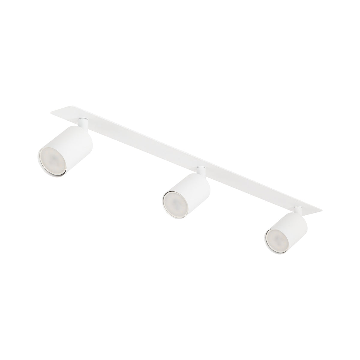 Spot încastrat TK Lighting Nex, alb, 3 x GU10, 10804