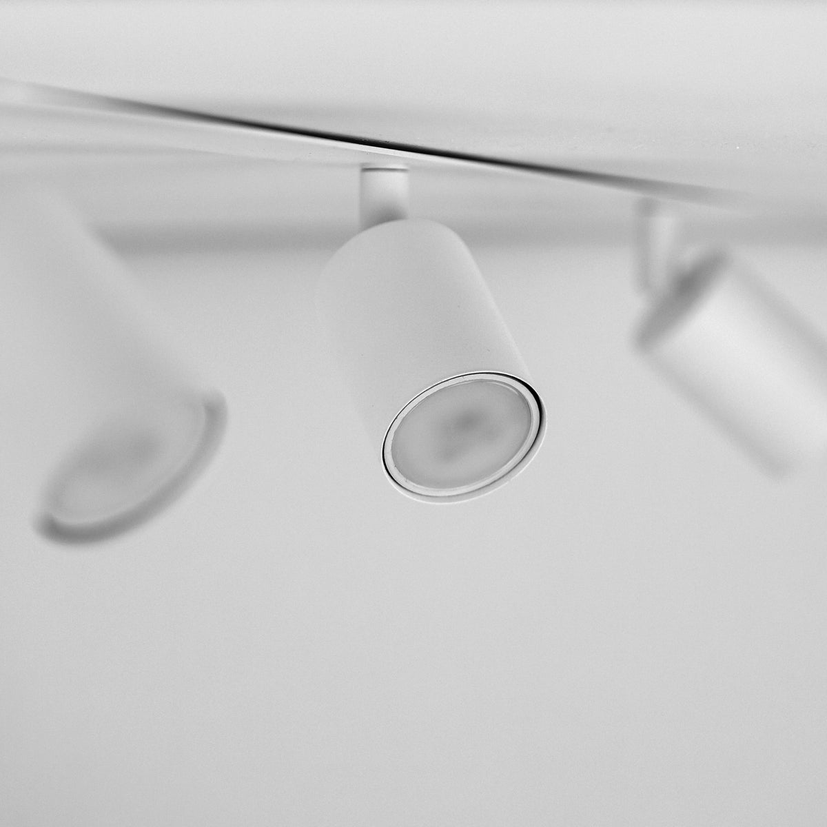 Spot încastrat TK Lighting Nex, alb, 3 x GU10, 10804