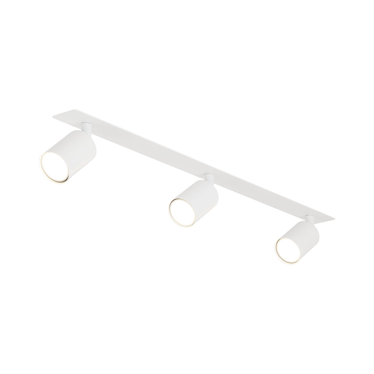 Spot încastrat TK Lighting Nex, alb, 3 x GU10, 10804