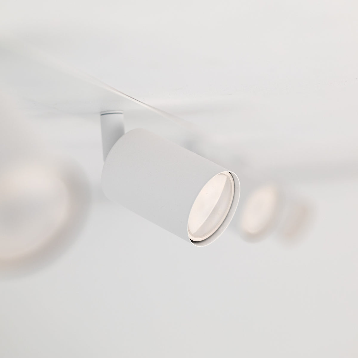 Spot încastrat TK Lighting Nex, alb, 4 x GU10, 10805