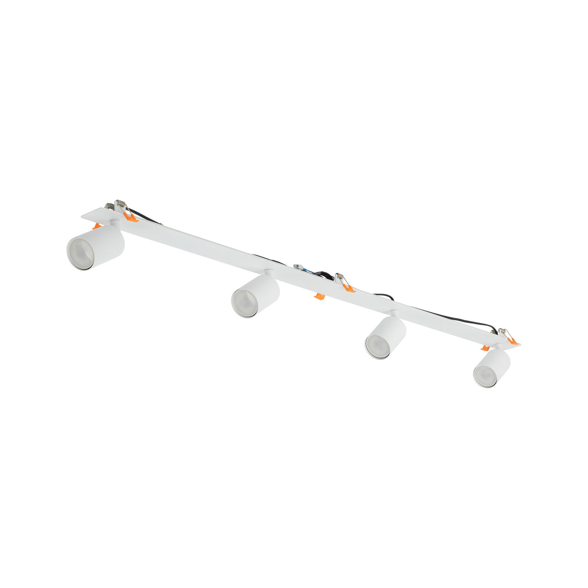 Spot încastrat TK Lighting Nex, alb, 4 x GU10, 10805