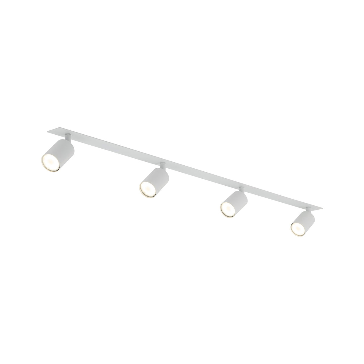 Spot încastrat TK Lighting Nex, alb, 4 x GU10, 10805