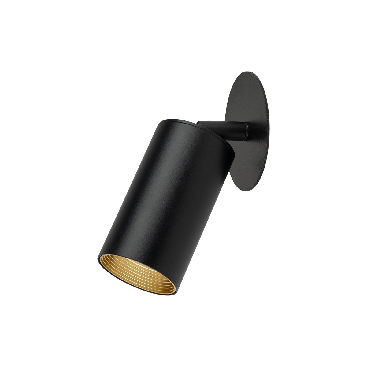Aplică TK Lighting Amis Încastrat, negru, 10806