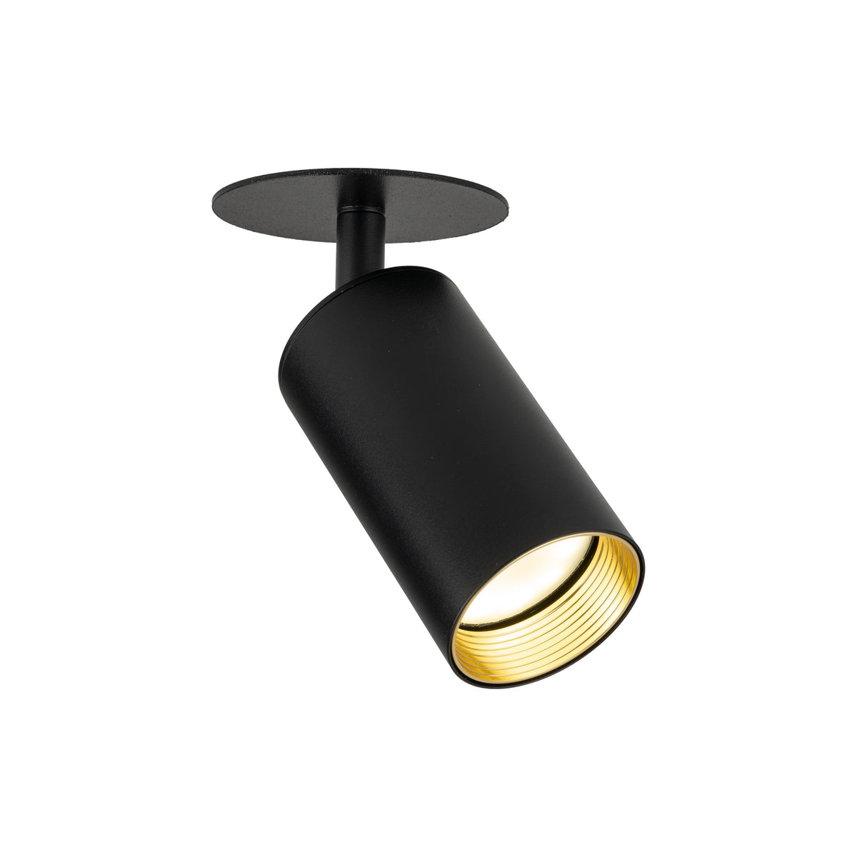 Aplică TK Lighting Amis Încastrat, negru, 10806