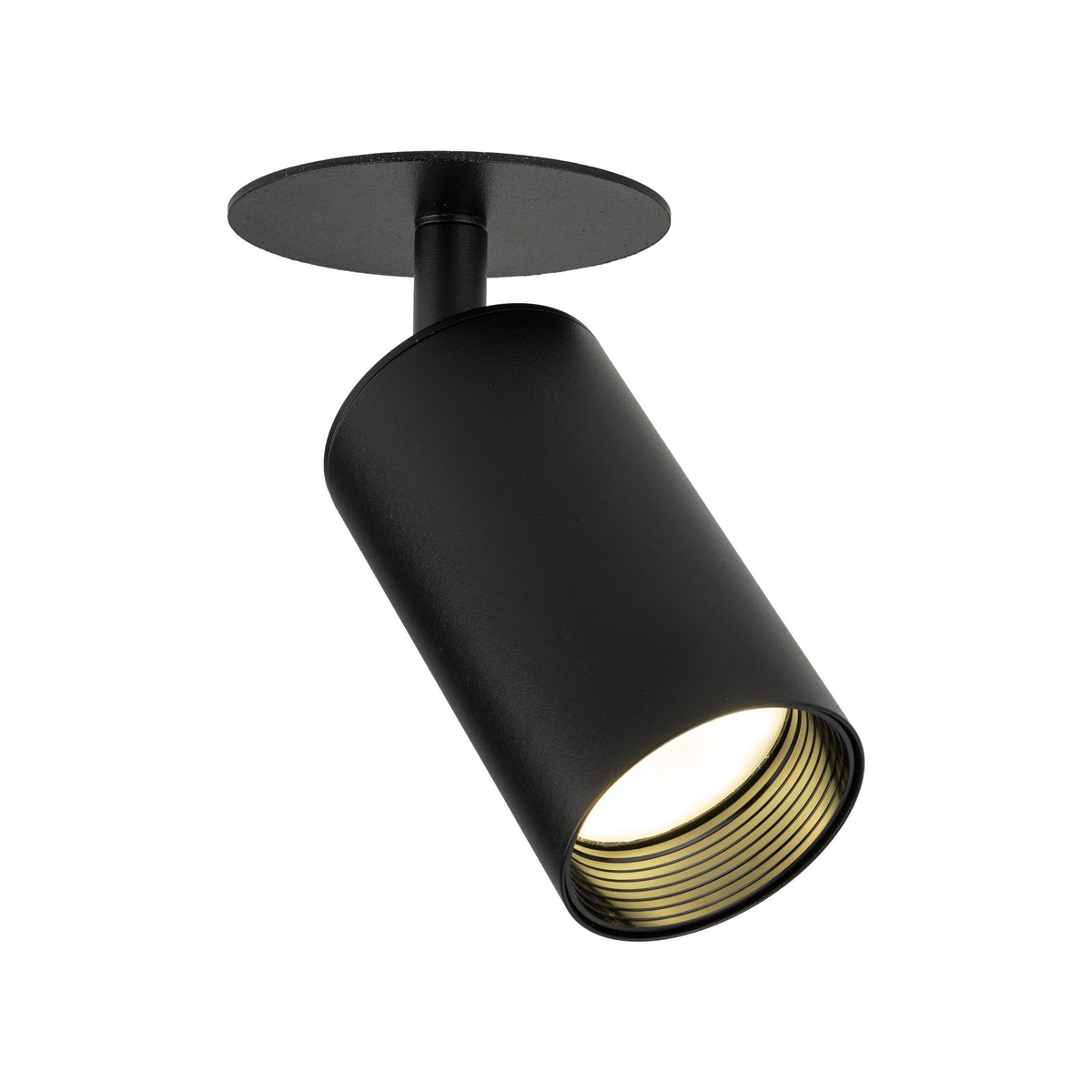 Aplică TK Lighting Amis Încastrat, negru, 10806