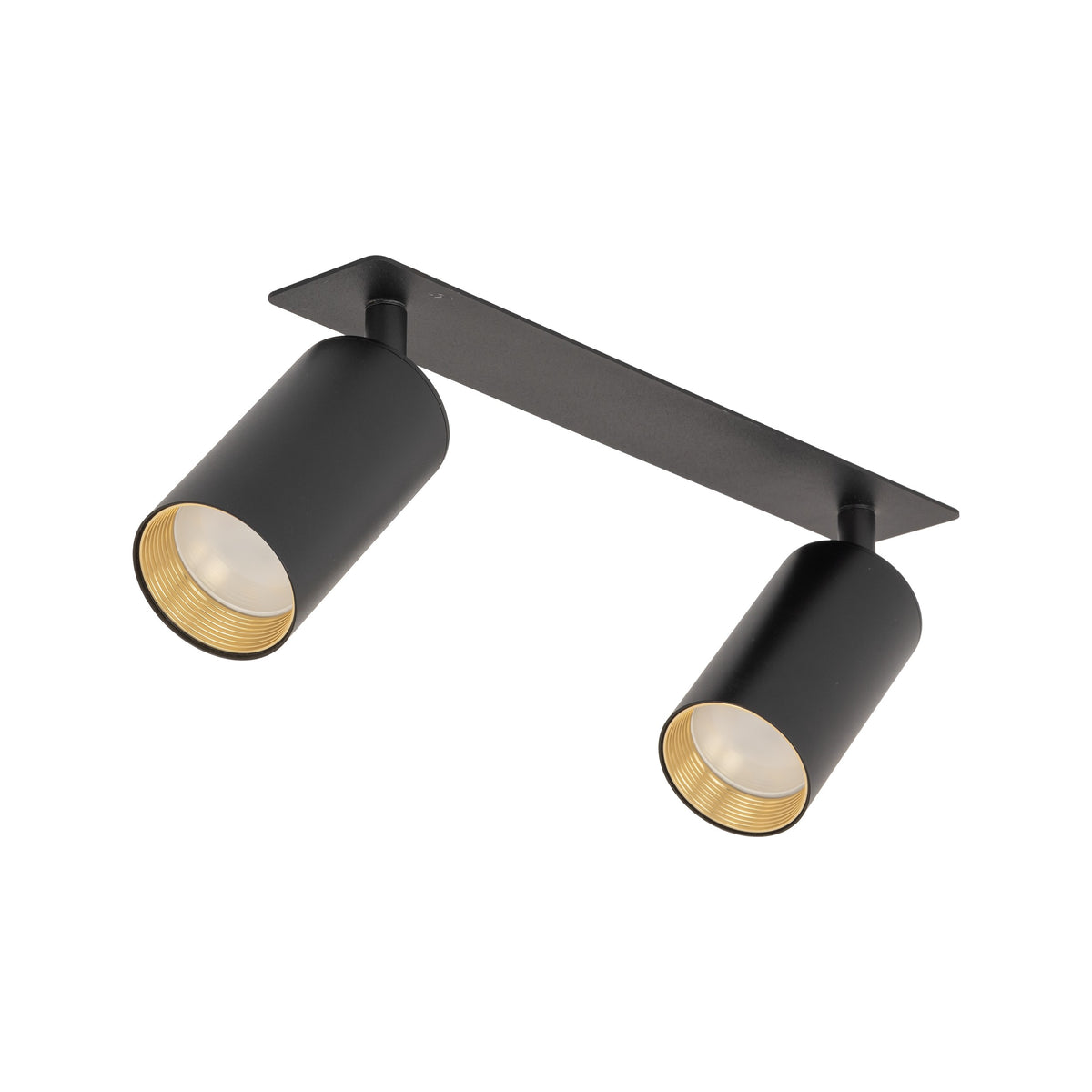 Spot încastrat TK Lighting Amis Încastrat, negru, 10807
