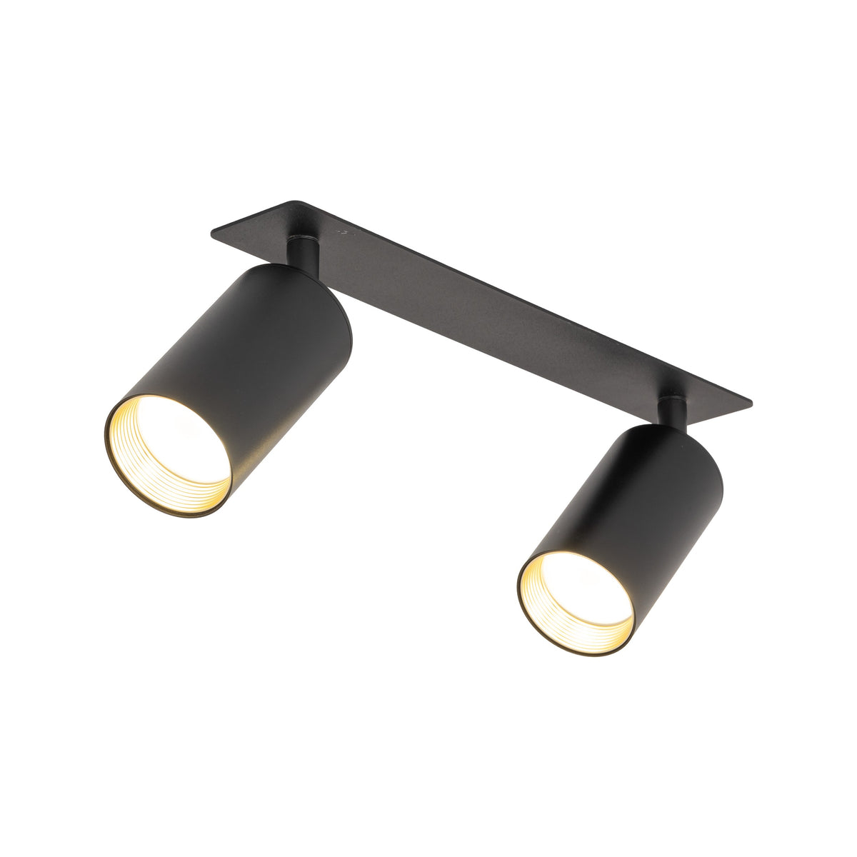 Spot încastrat TK Lighting Amis Încastrat, negru, 10807