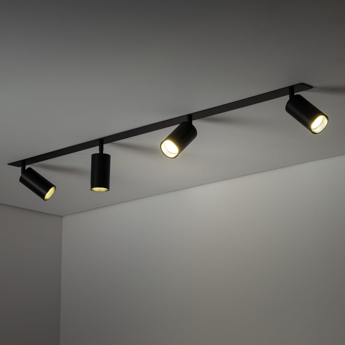 Aplică TK Lighting Amis Încastrat, negru, 10809