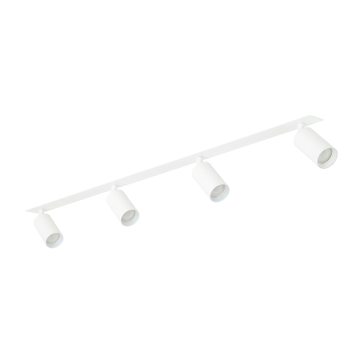 Aplică TK Lighting Amis Încastrat, alb, 4 x GU10, 10813