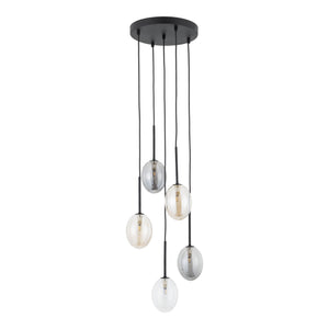Lustră TK Lighting Pearl Mix, 5 x G9, 10844