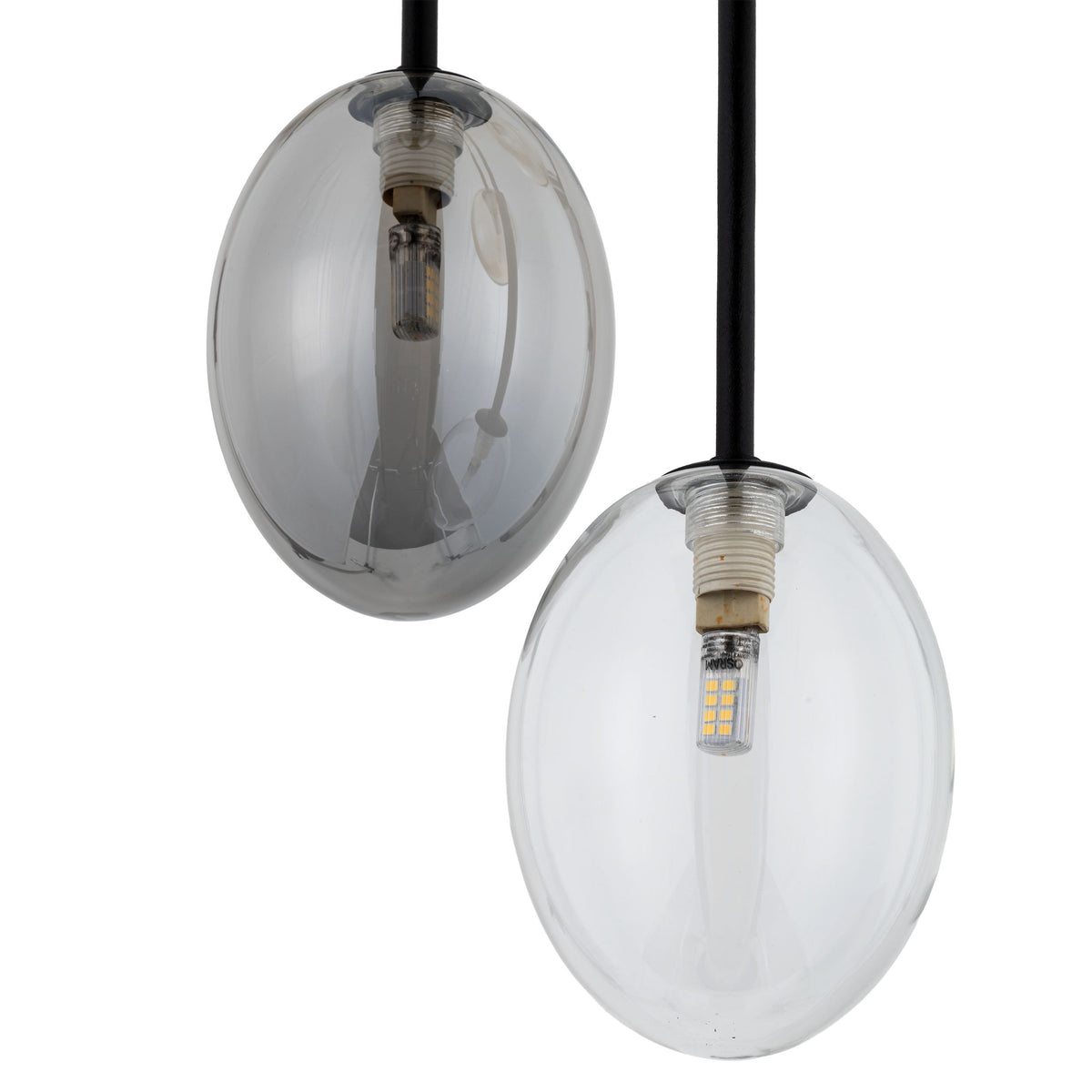 Lustră TK Lighting Pearl Mix, 5 x G9, 10844