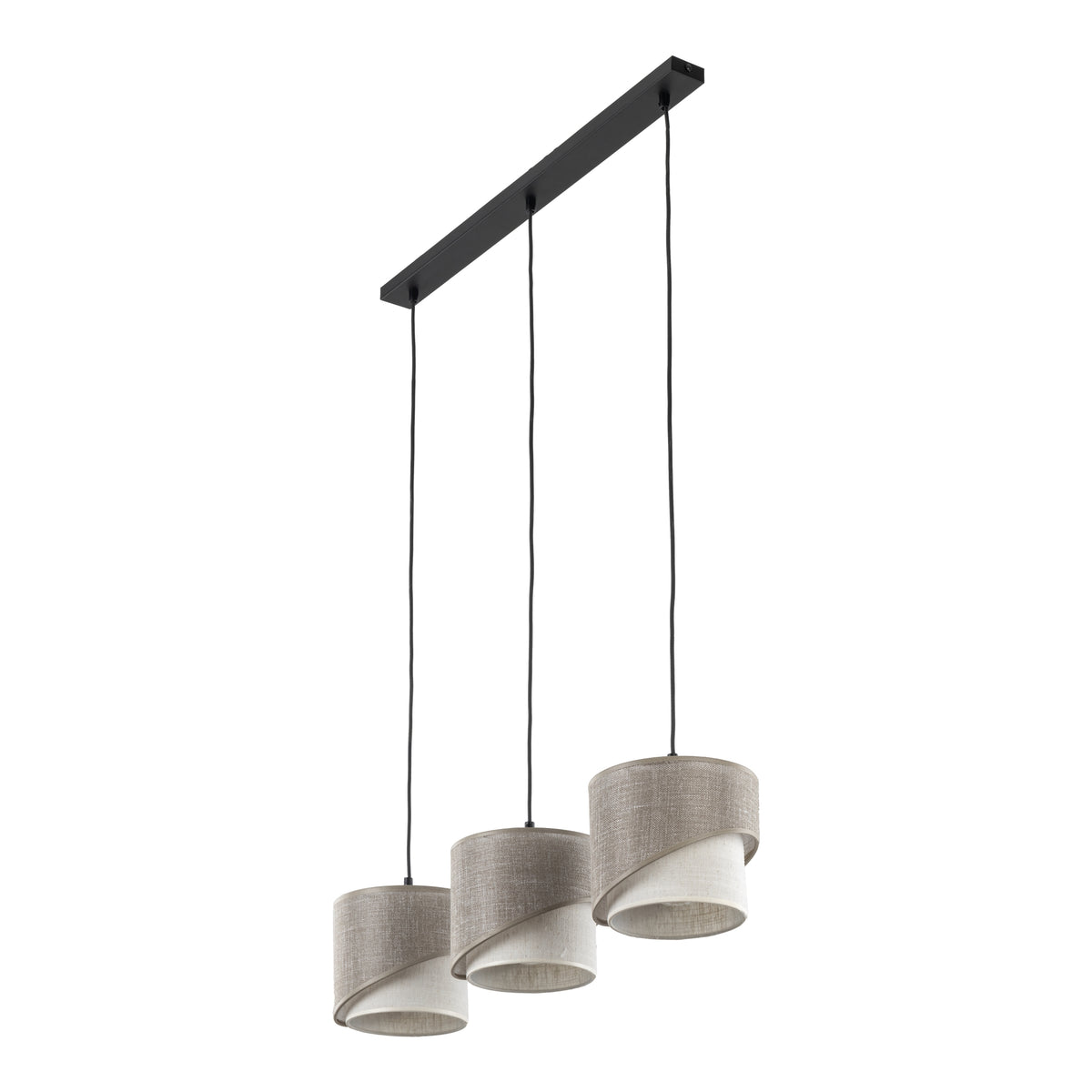 Lustră TK Lighting Elbrus Bară, in, 3 x E27, 10868