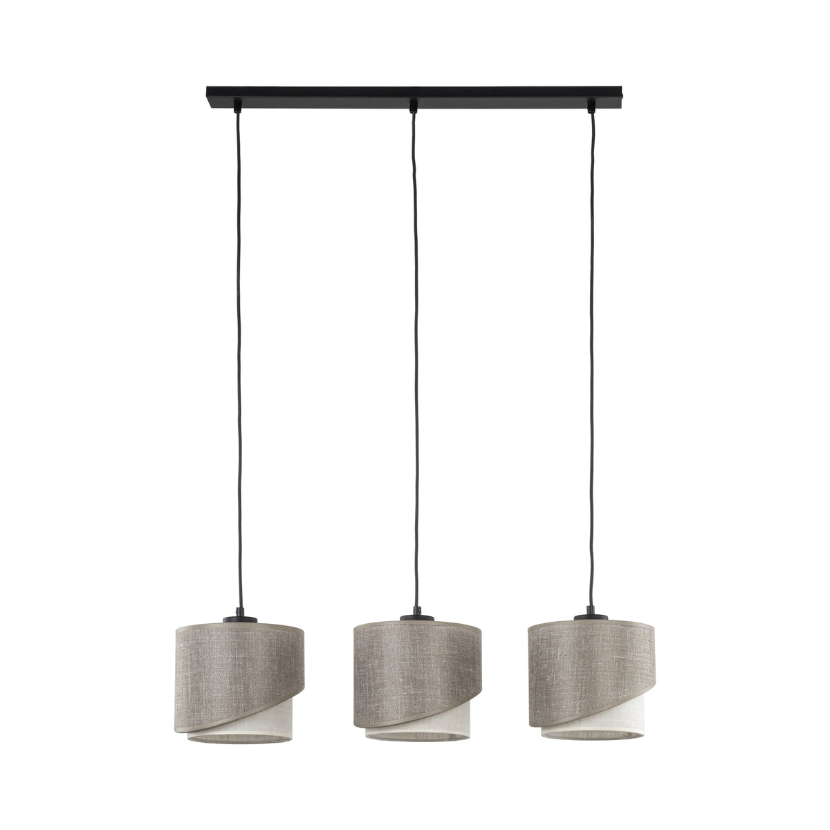 Lustră TK Lighting Elbrus Bară, in, 3 x E27, 10868