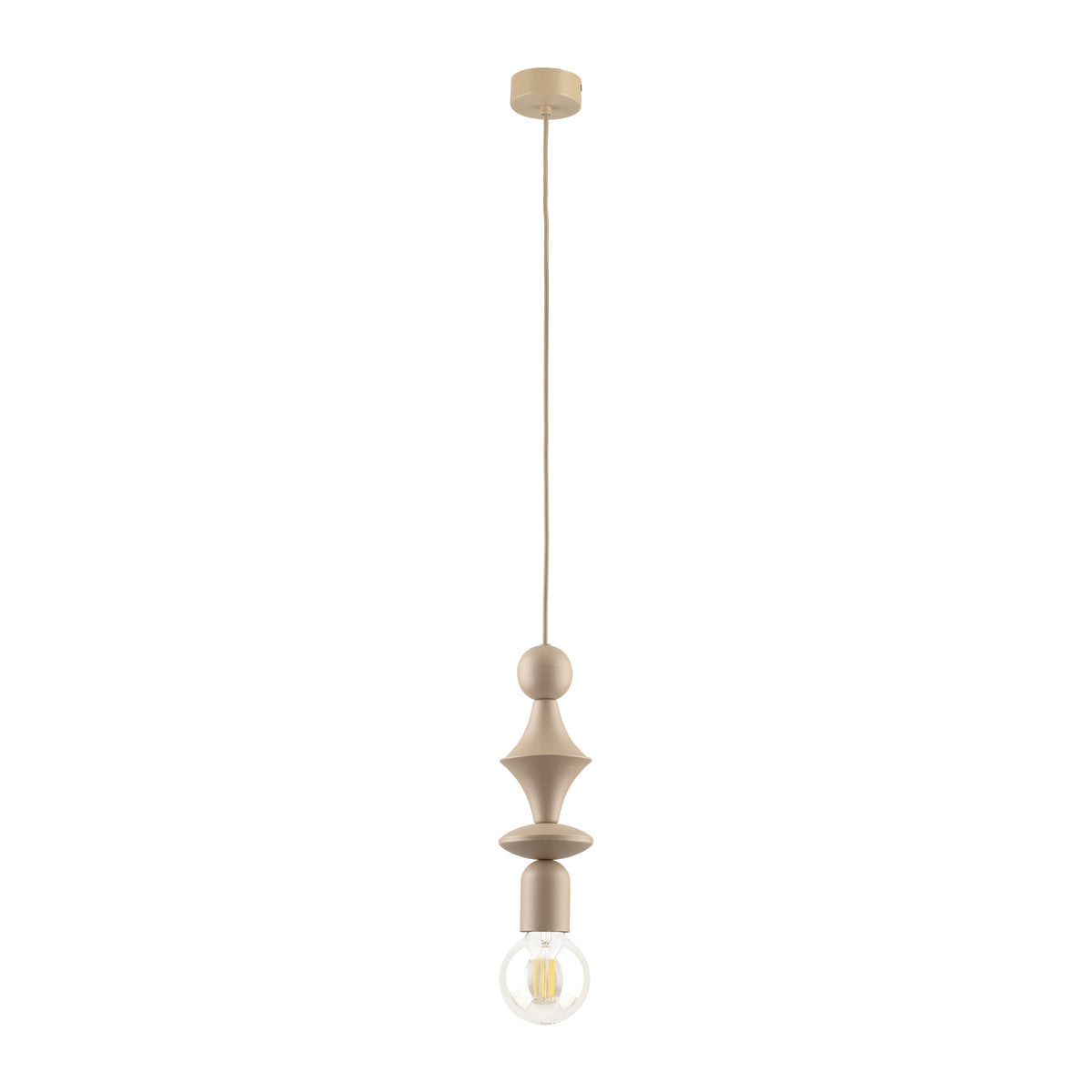 Lampa suspendată Tower Sabia 1xE27 TK 10870