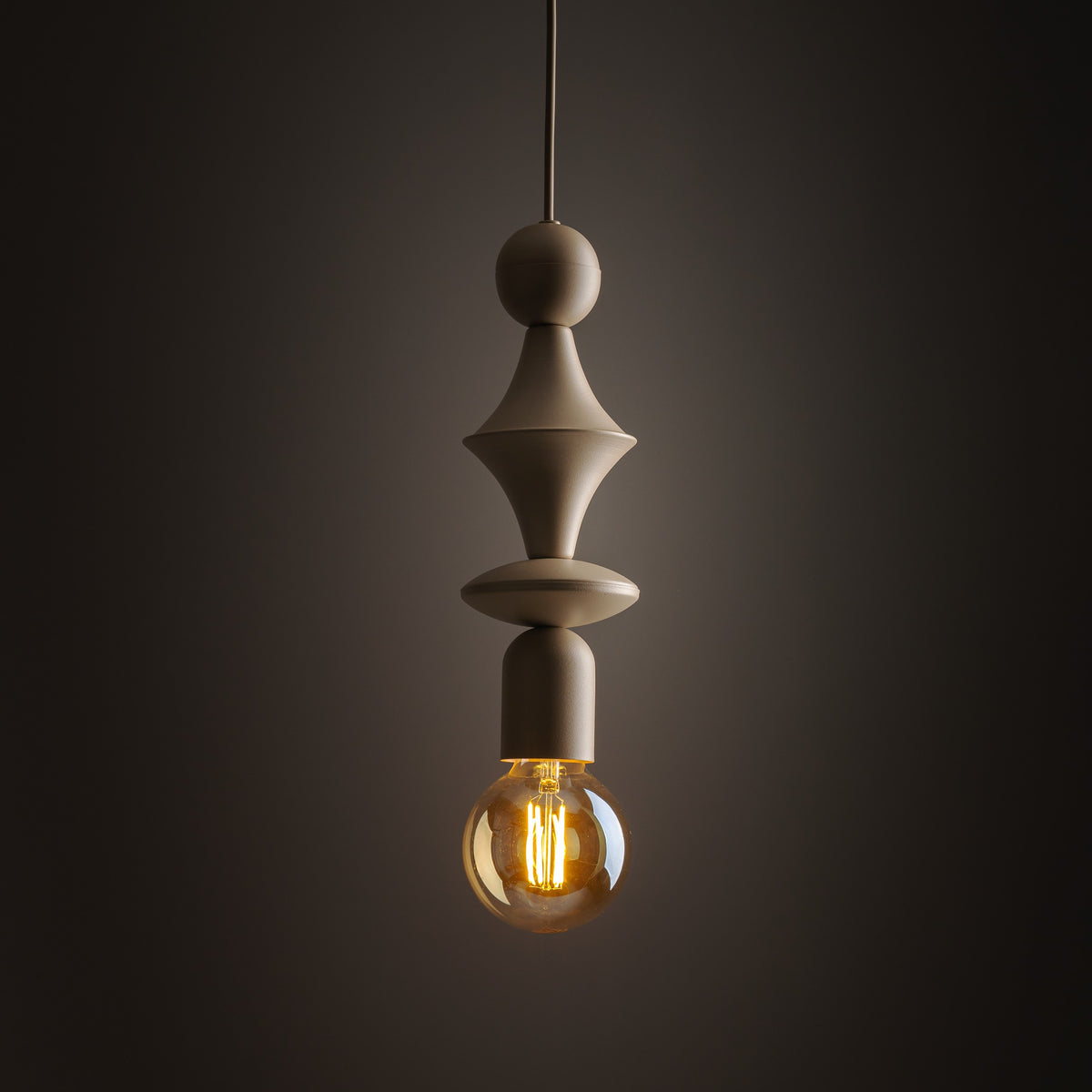 Lampa suspendată Tower Sabia 1xE27 TK 10870