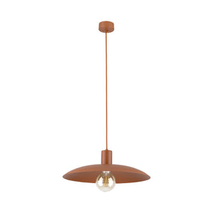 Lampa suspendată Astra Brick 1xE27 TK 10882