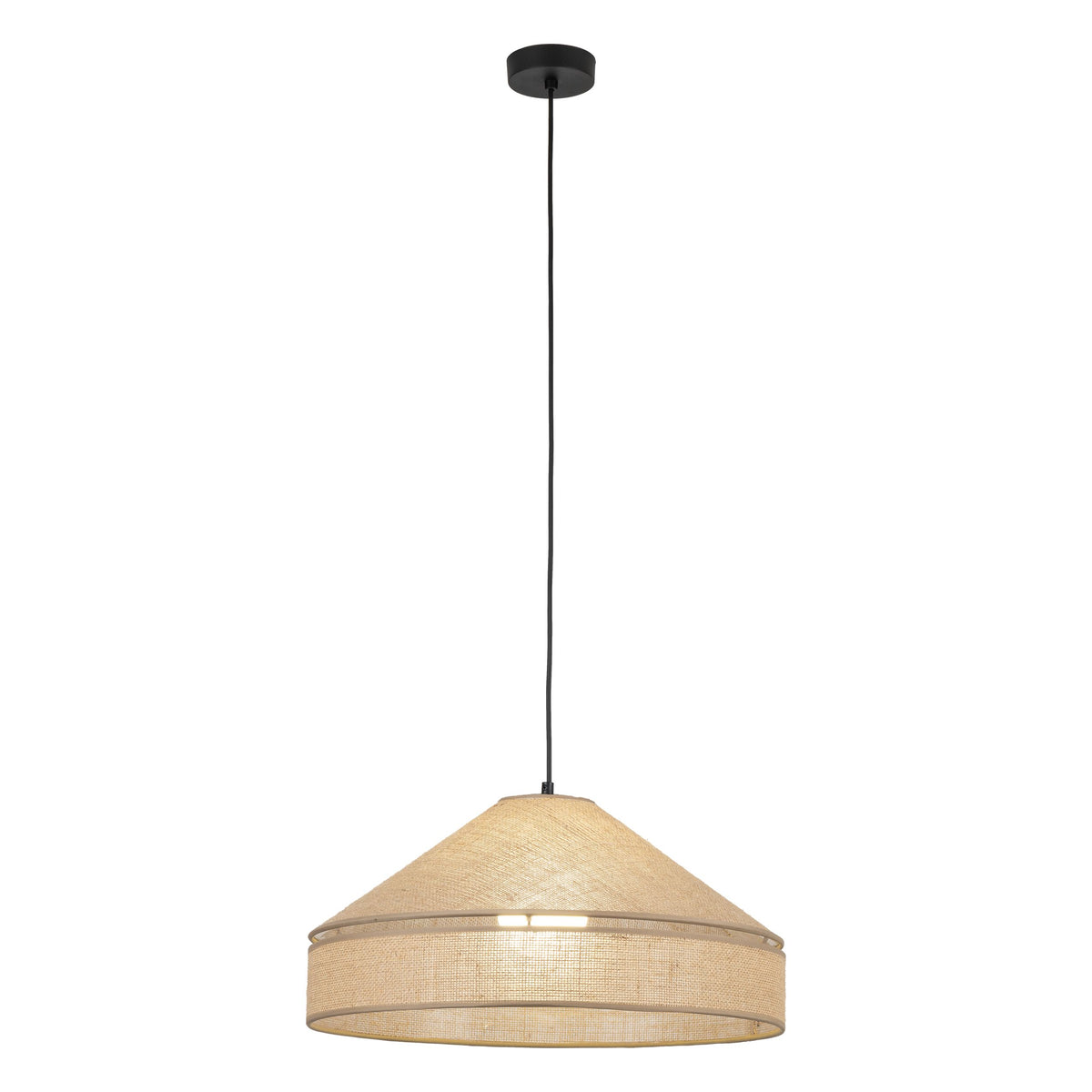 Pendul TK Lighting Eliss 500, iută, 10896
