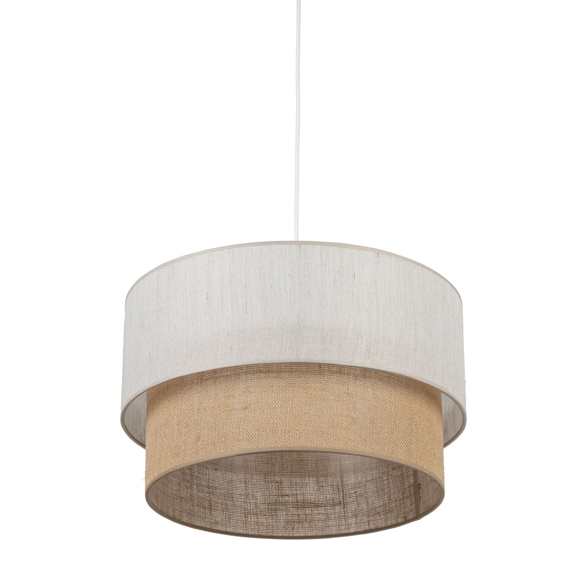 Pendul TK Lighting Duo 450, in, iută, 10901