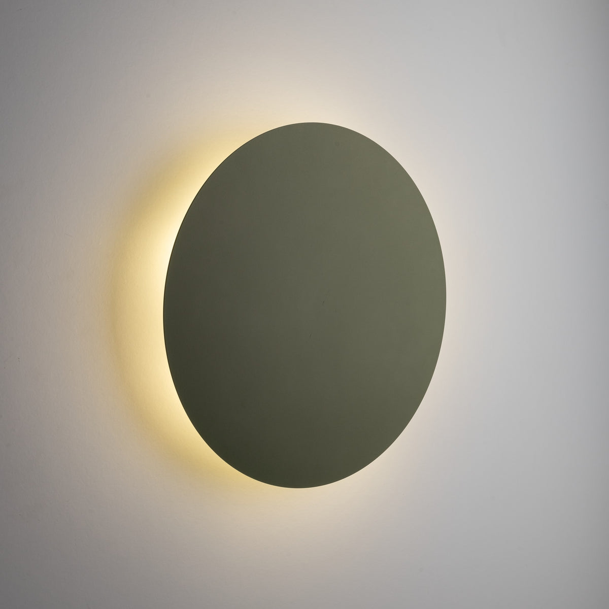 Aplică TK Lighting Luna 400, verde, 10958
