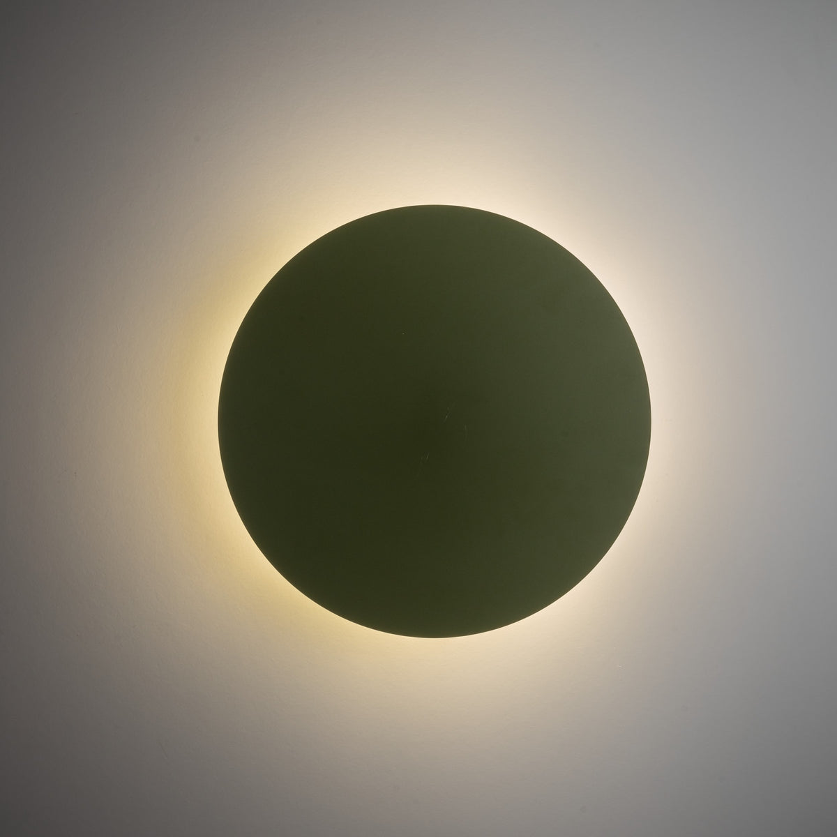 Aplică TK Lighting Luna 400, verde, 10958