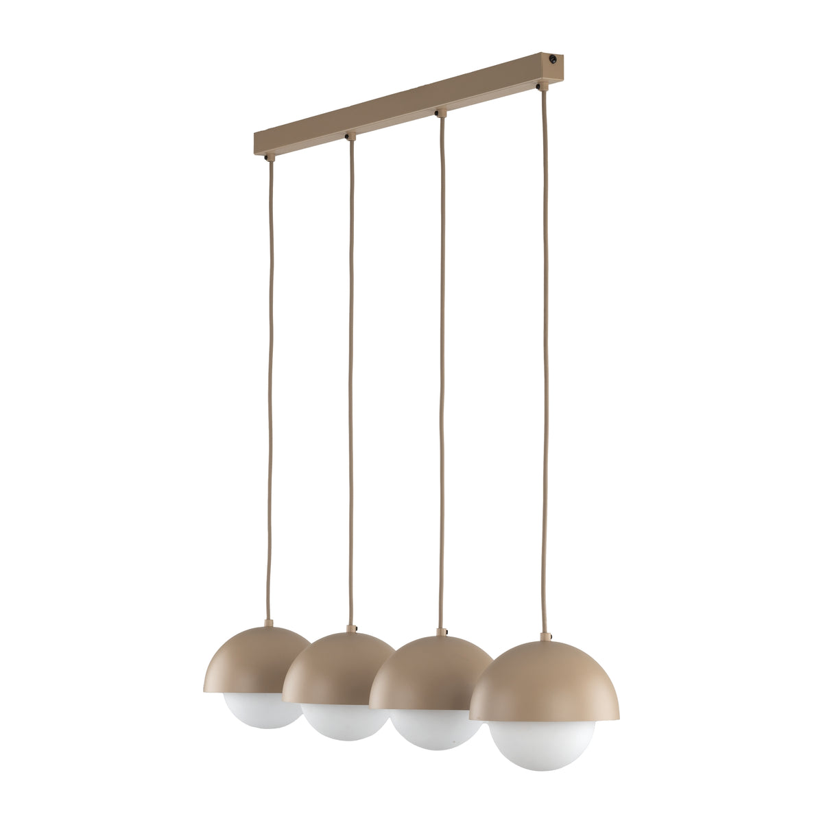 Lustră TK Lighting Bono, nisip, 4 x G9, 10965