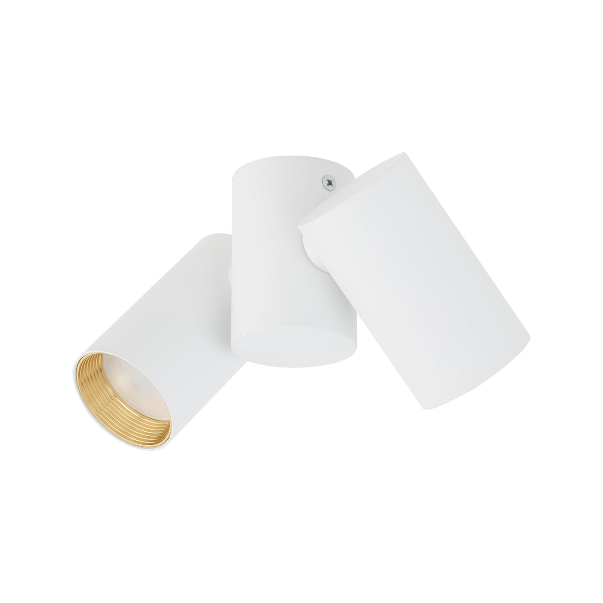 Aplică TK Lighting Amis Downlight, alb, 2 x GU10, 10975