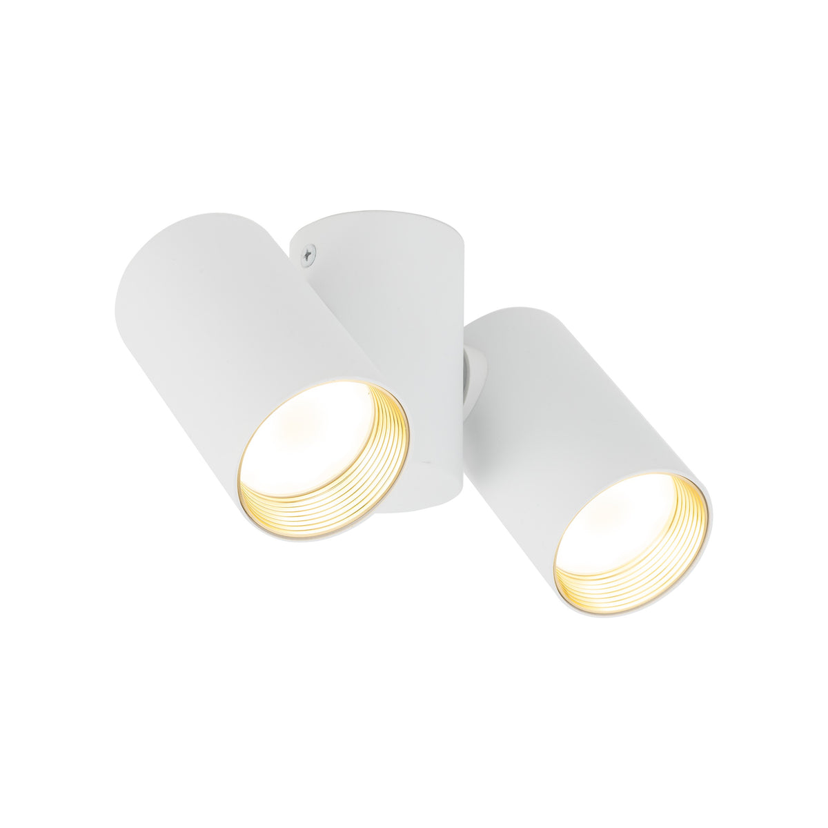 Aplică TK Lighting Amis Downlight, alb, 2 x GU10, 10975