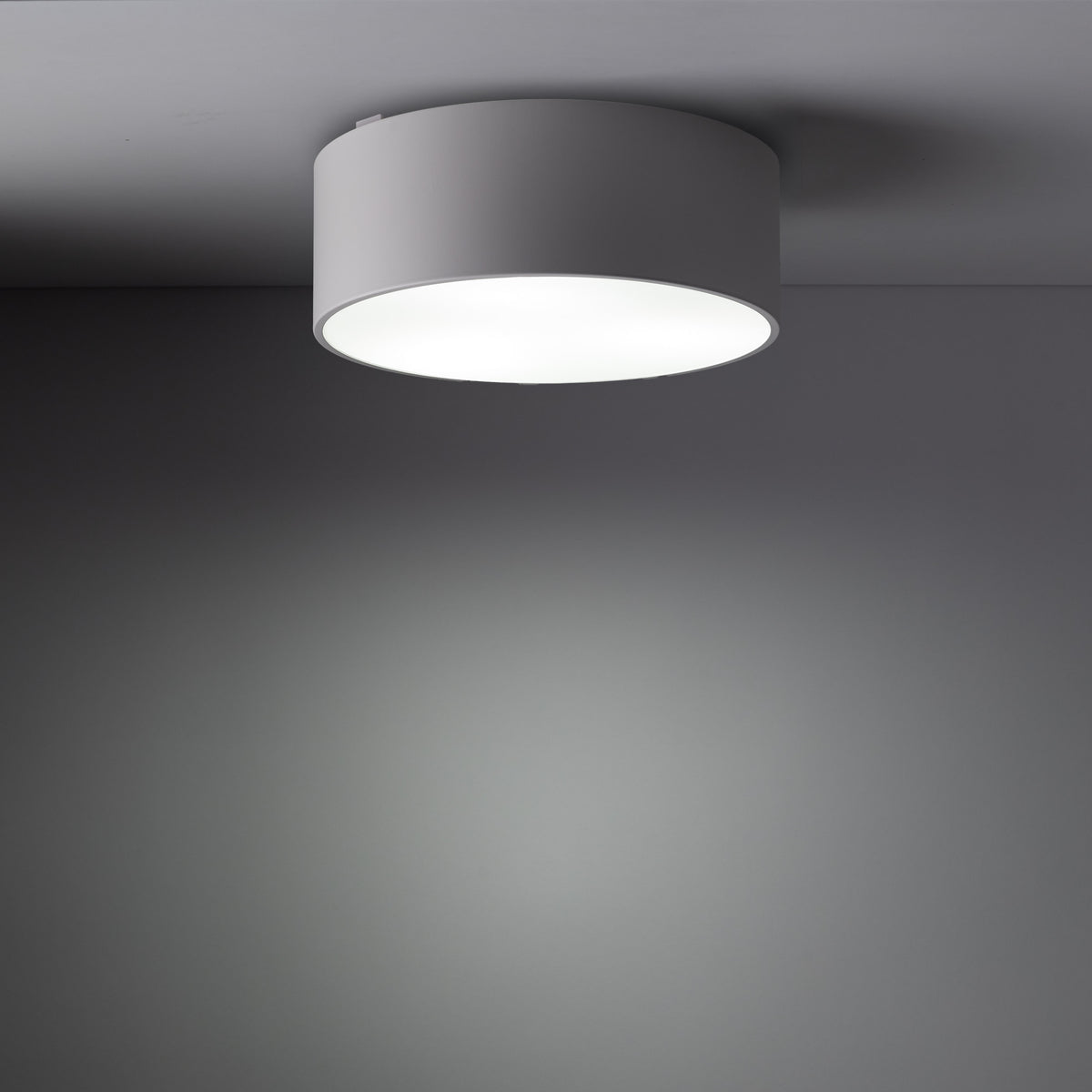 Aplică TK Lighting Livo S, alb, 2 x E27, 10983