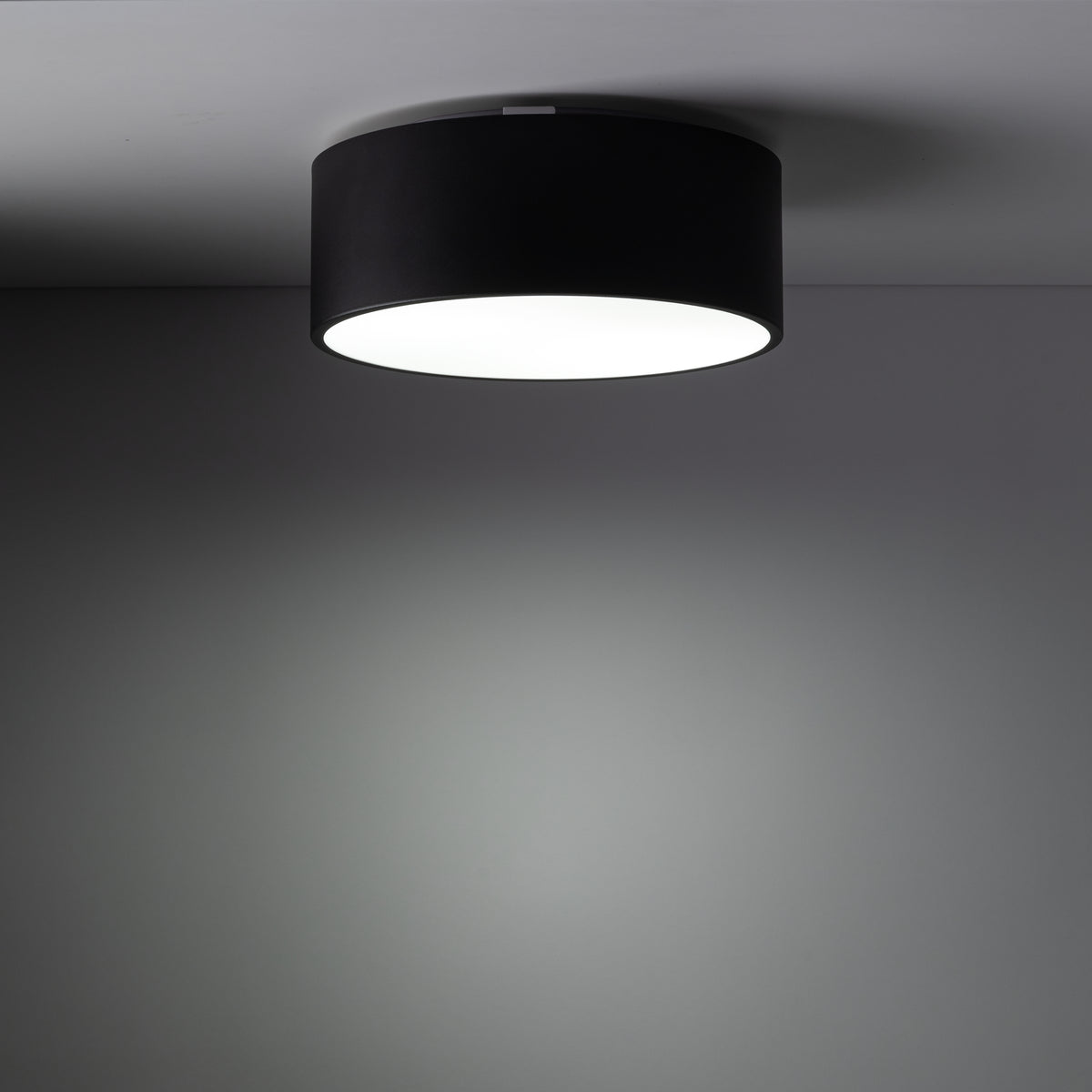 Aplică TK Lighting Livo S, negru, 2 x E27, 10984