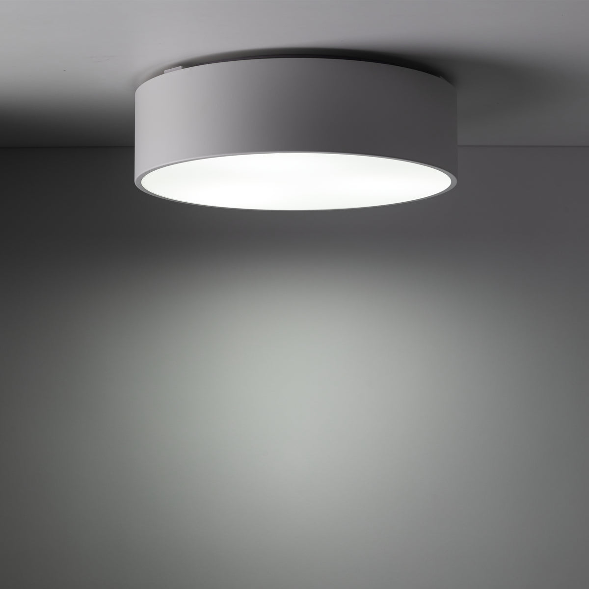 Aplică TK Lighting Livo M, alb, 3 x E27, 10985