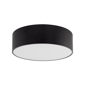 Aplică TK Lighting Livo M, negru, 3 x E27, 10986
