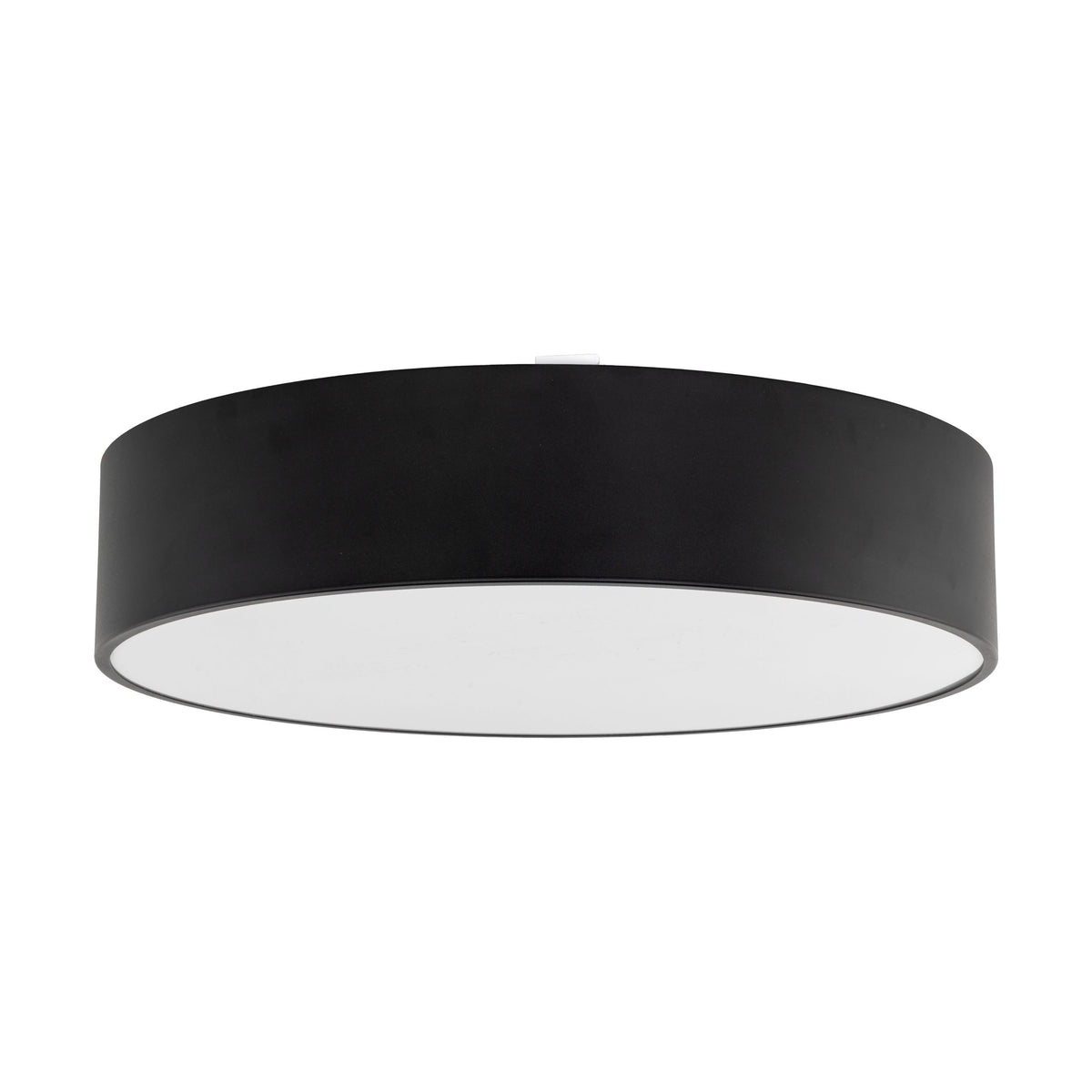 Plafonieră TK Lighting Livo L, negru, 4 x E27, 10988