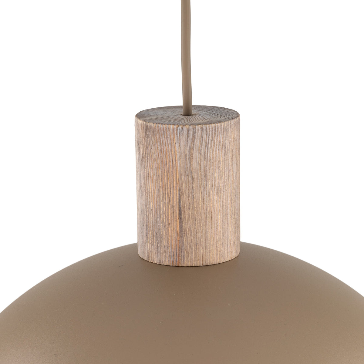 Pendul TK Lighting Oslo, nisip, 11010