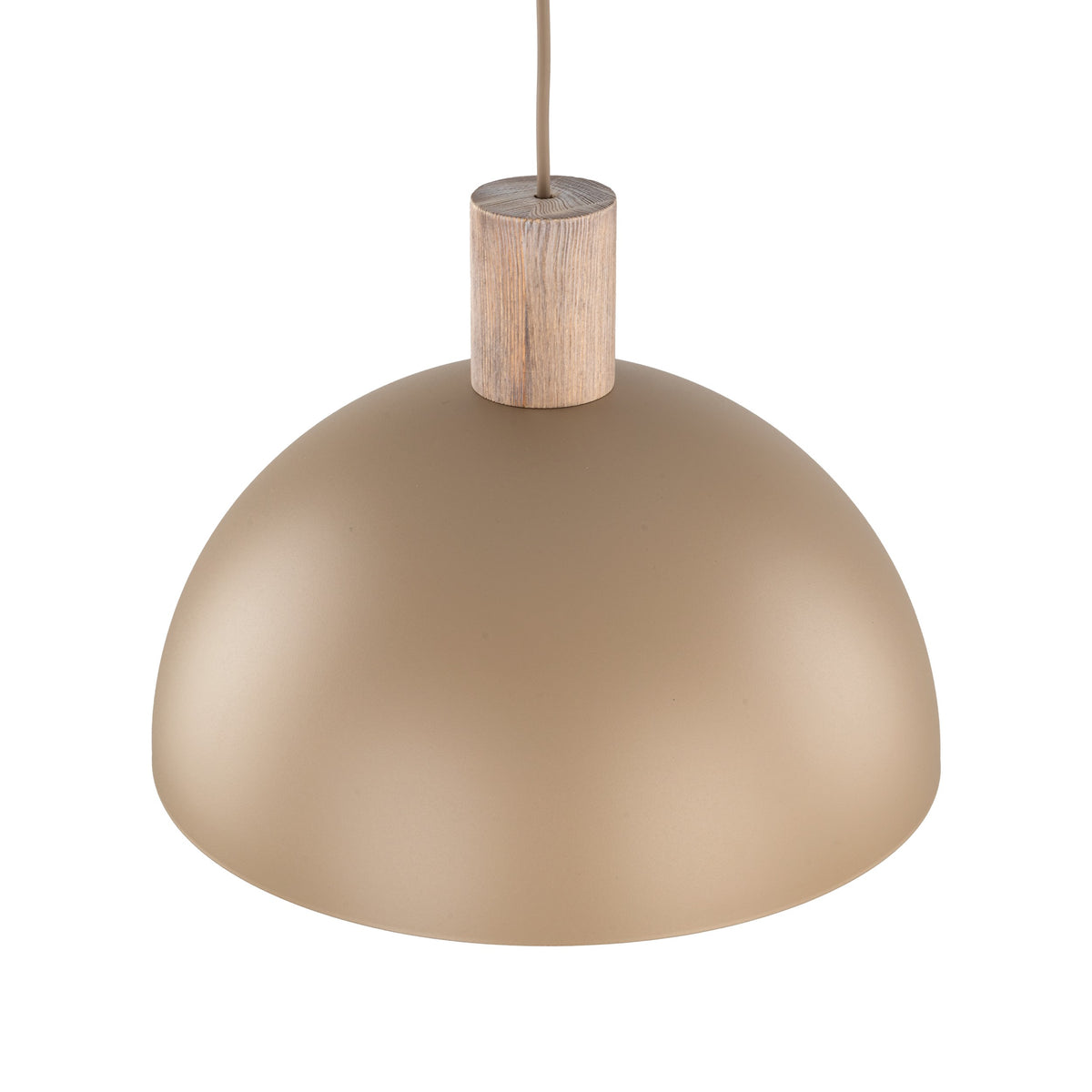 Pendul TK Lighting Oslo, nisip, 11010